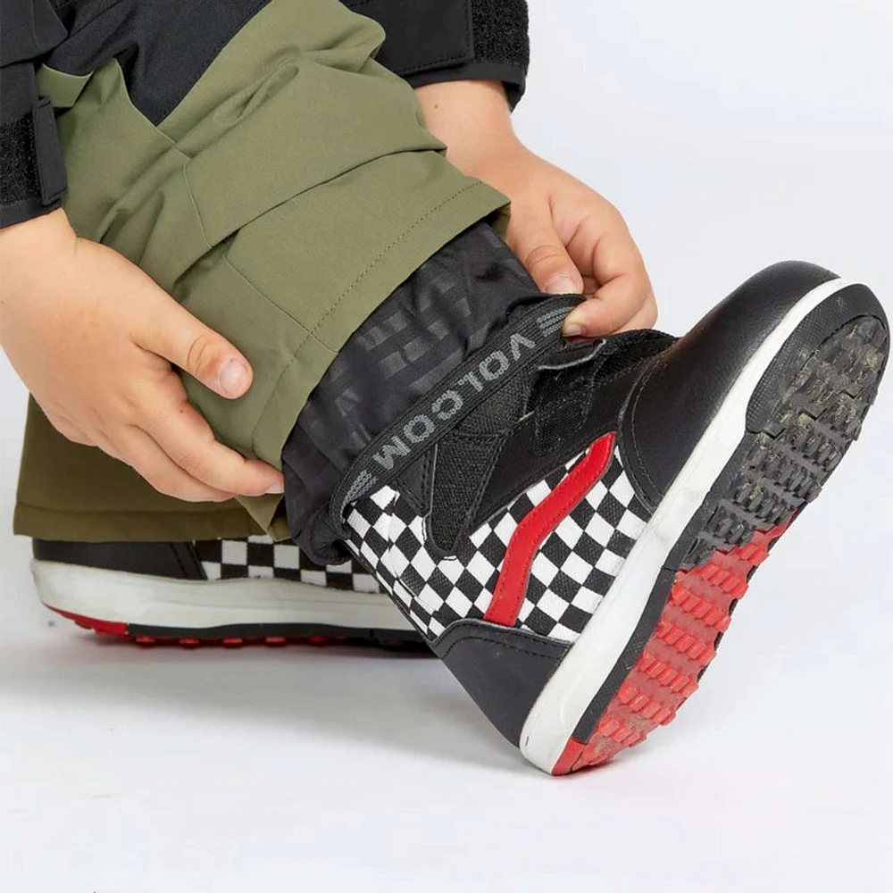 Habit de Neige Une Pièce Volcom 2-8ans