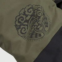Habit de Neige Une Pièce Volcom 2-8ans