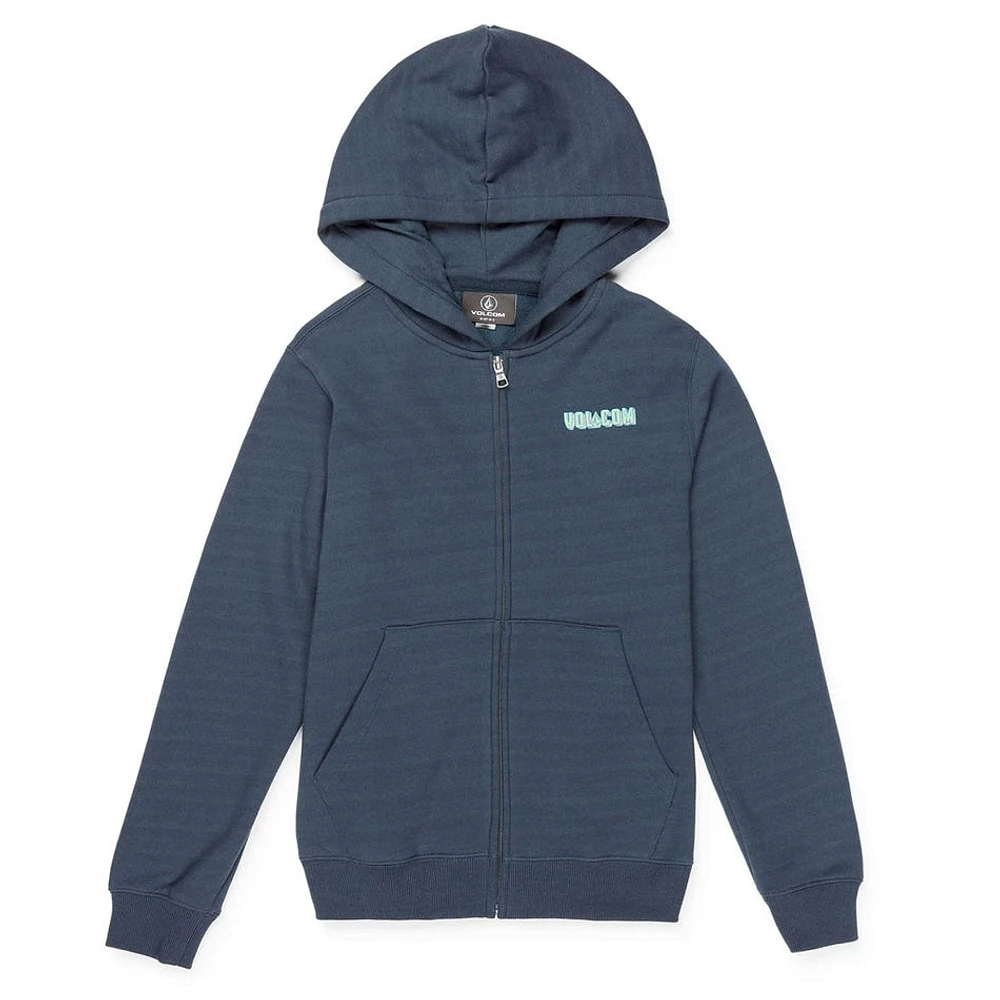 Vibeout Zip Hoodie 2-7y