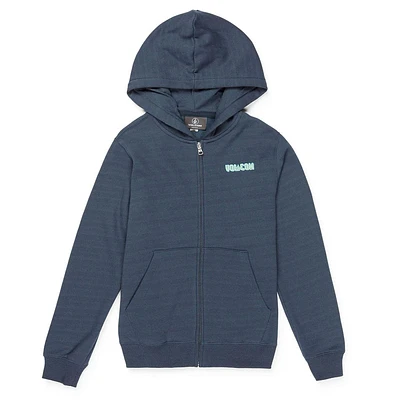 Vibeout Zip Hoodie 2-7y