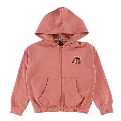 Dudette Zip Hoodie 7-16y