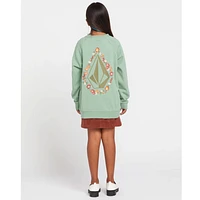 Truly Stokin Sweatshirt 7-16y