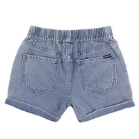 Sunday Strut Shorts 7-16y