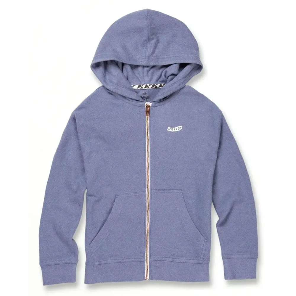 Lil Zip Hoodie 7-16y