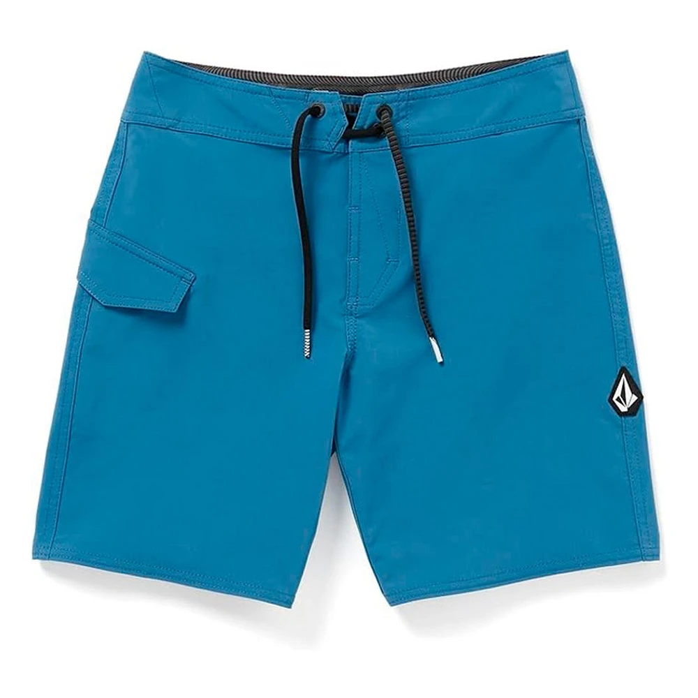 Boardshort Lido Solid Mod 2-7ans