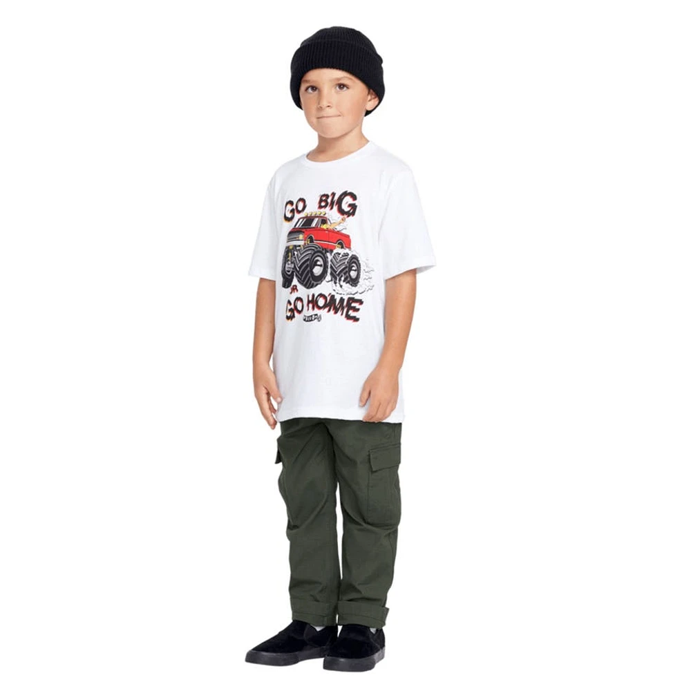 Pantalon March Cargo 2-7ans