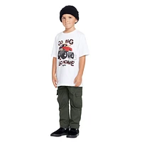 Pantalon March Cargo 2-7ans