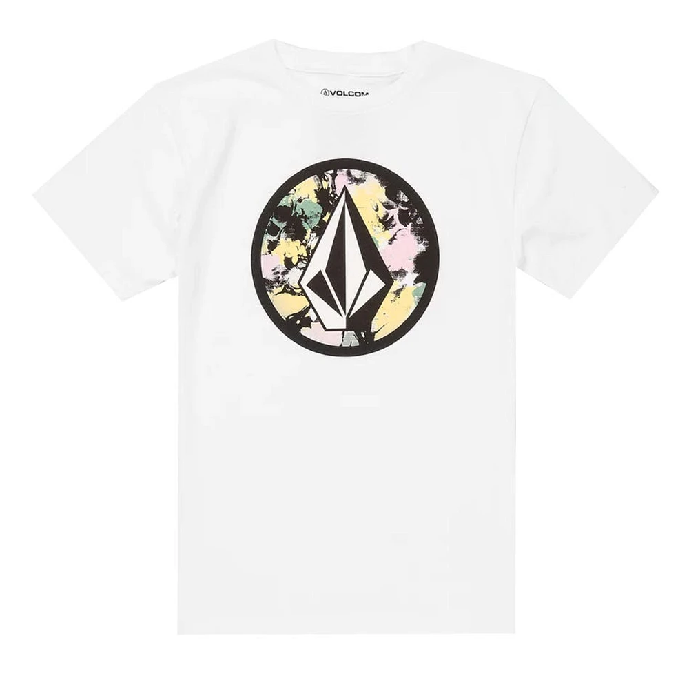 T-shirt Circle Stone 2-7ans