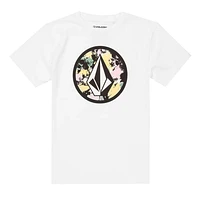 T-shirt Circle Stone 2-7ans