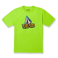 Sticker Stamp T-shirt 2-7y