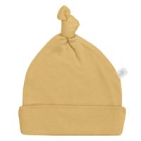 Bamboo Knotted Hat 0-3M