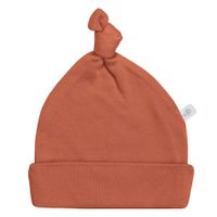 Bamboo Knotted Hat 0-3M