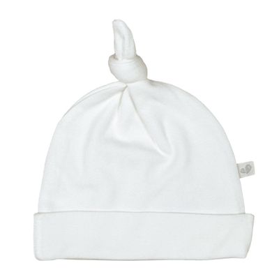 Bamboo Knotted Hat 0-3M