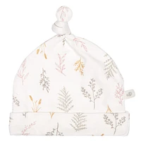 Wheat Bamboo Hat 0-3m