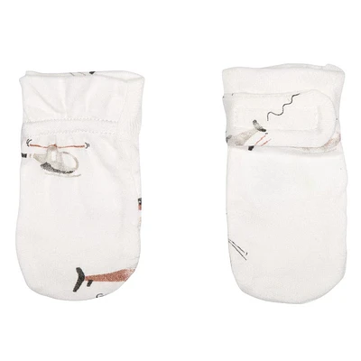 Helicopters Bamboo Mitts 0-3m