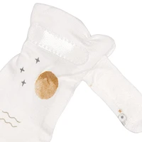 Full Moon Bamboo Mitts 0-3m