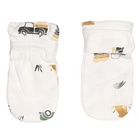 Prairie Bamboo Mitts 0-3m