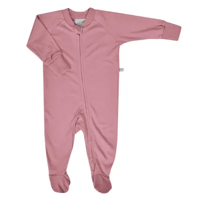 Bamboo Pajamas 0-18m