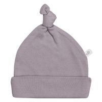 Bamboo Knotted Hat 0-3M