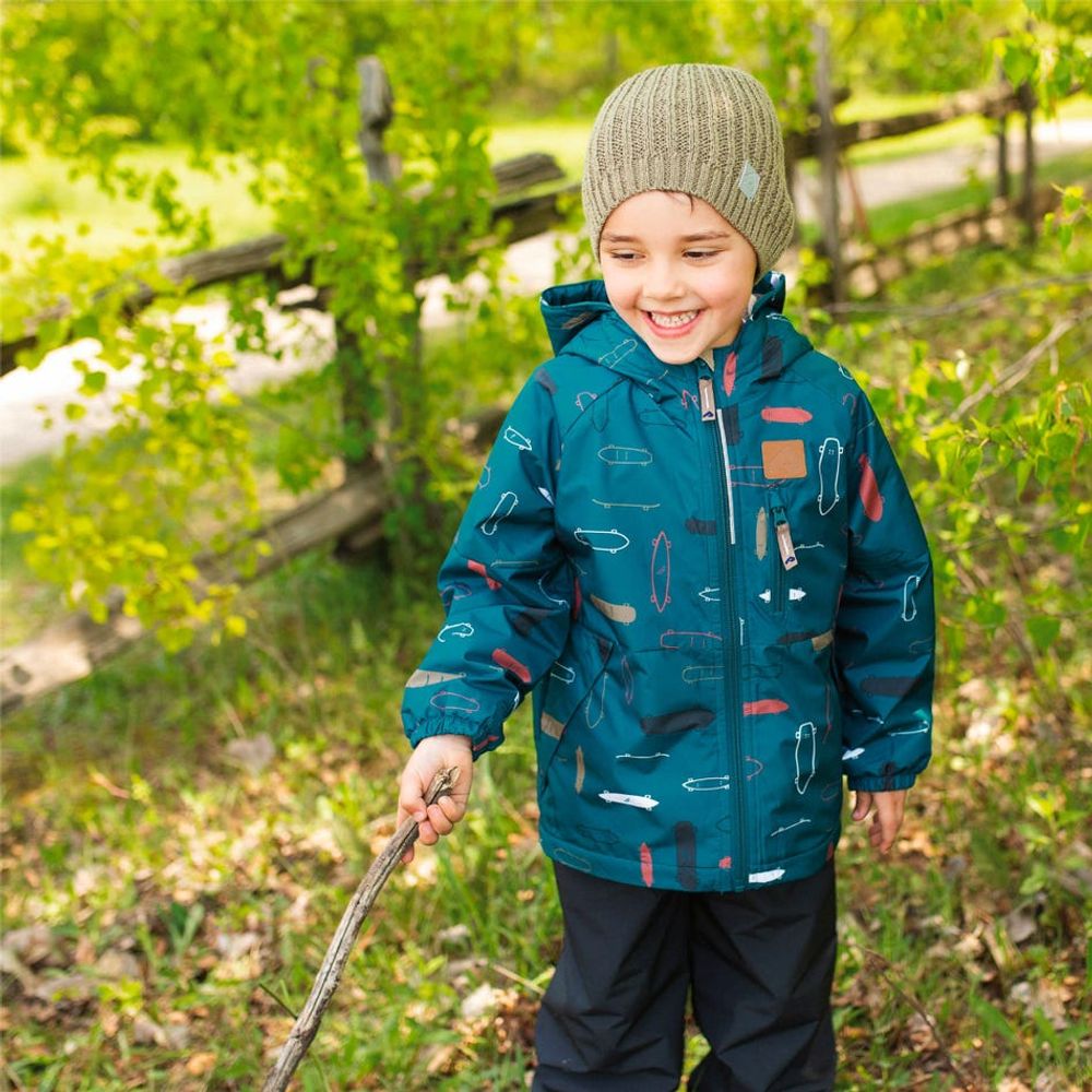 Polar Lining Mid-Season Pants 2-6y