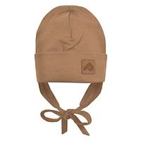 Toffee Mid-Season Beanie 0-6m