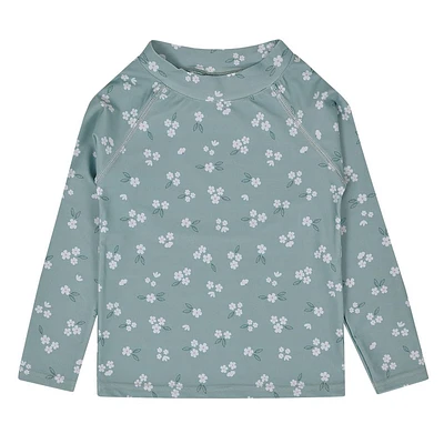 Floral Rashguard 6-24m