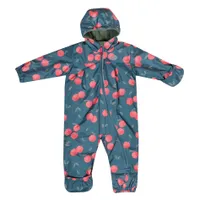 Peaches One Piece Suit 0-24m