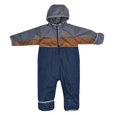 Colorblock One Piece Suit 0-24m