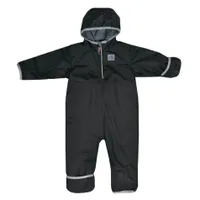 Black One Piece Suit 0-24m