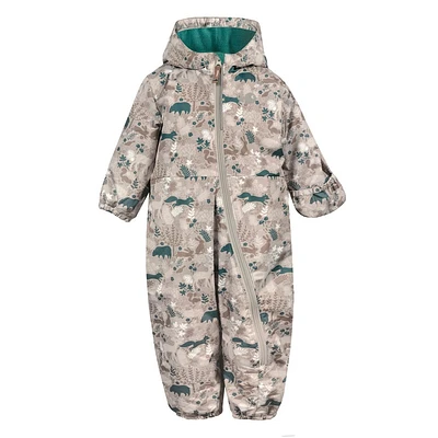 Forest 1 Piece Suit 0-24m