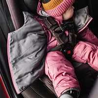 Geranium One Piece Snowsuit 9-24m