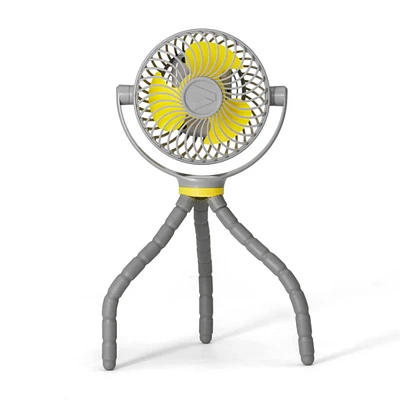Ventilateur Flexible