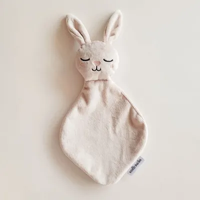 Doudou Bébé Lapin Avoine