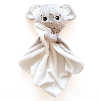 Doudou Koala Billie Gris