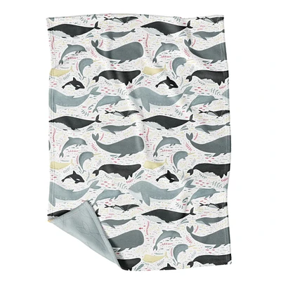 Minky Little Blanket