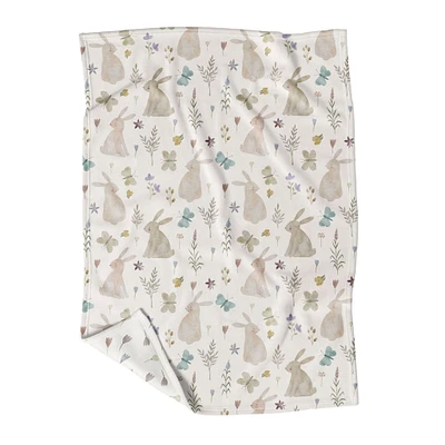 Petite Couverture Minky -  Jeannot