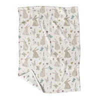 Petite Couverture Minky -  Jeannot