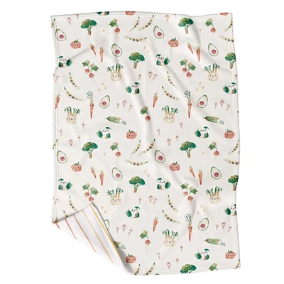 Minky Little Blanket