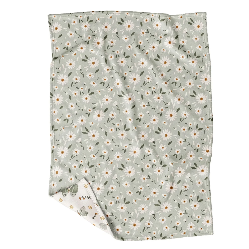 Petite Couverture Minky