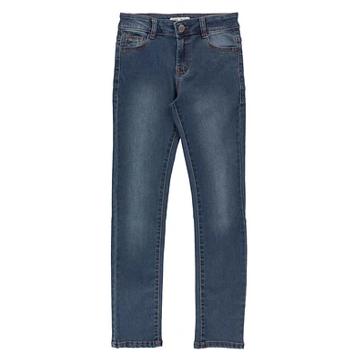 Jeans Basique 2-8ans