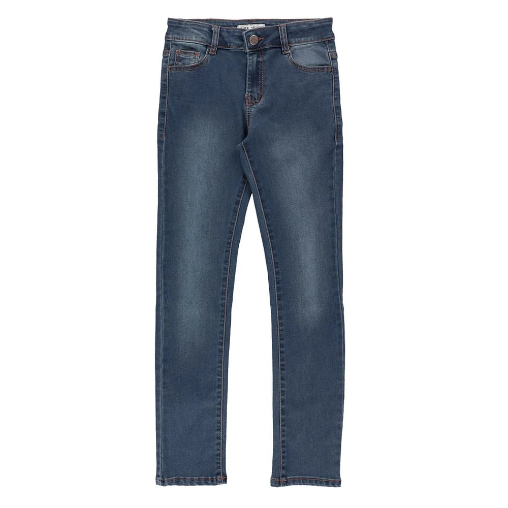 Jeans Basique 2-8ans