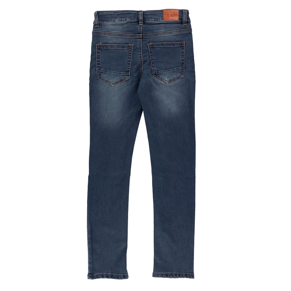 Jeans Basique 2-8ans