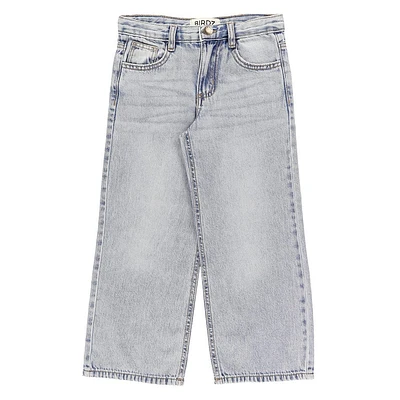 Jeans Jambe Large 10-16ans