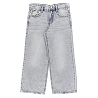 Jeans Jambe Large 10-16ans