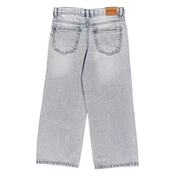Jeans Jambe Large 10-16ans