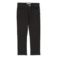 Black Basic Jeans 2-8y