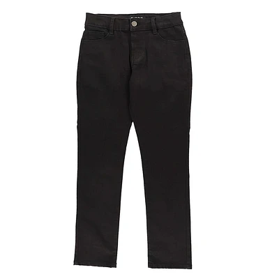 Basic Black Jeans 10-16y