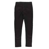 Basic Black Jegging 10-16y