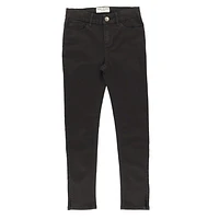 Basic Black Jegging 10-16y