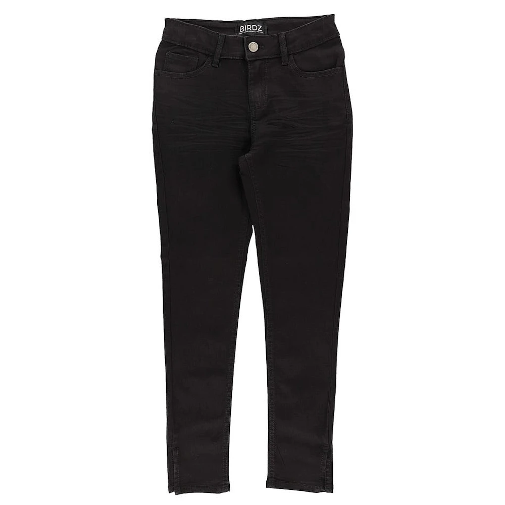 Basic Black Jegging 10-16y